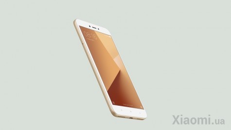 Смартфон Xiaomi Redmi Note 5A Rose Gold 2/16Gb